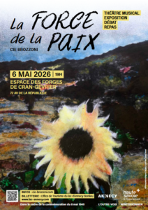 AFFICHE La force de la paix 06052026